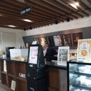 강아지 대통령 | 세종시 대통령기록관 카페 간단후기