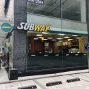 써브웨이 강남우성점