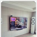 스마트벽걸이TV 이미지