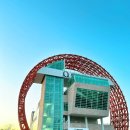 새천년2단지사거리(조형물 건너편) | 한반도에서 가장 먼저 해가 뜨는 곳, 포항 호미곶 해맞이공원