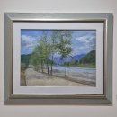 한솥도시락울산유곡점 | 한솥 아트스페이스 : 故 김재명 개인전 <자연 곁에서 : BESIDE NATURE> 배우 연우진의 아버지인 김재명...