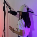 메이크미라라 | 부산 보컬학원 / 초등학생 보컬 케이팝데몬헌터스 '골든' COVER 촬영!(미라 사복 콘셉트)