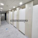 서부시장 화장실 이미지