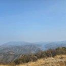 산성의 아침 이미지