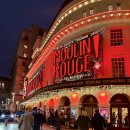 섹시독 | 런던 물랑루즈 Moulin Rouge 뮤지컬 후기