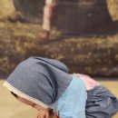 황금이삭 | [서수원 이마트 문화센터] 애기똥풀 촉감놀이: 밀레의 이삭줍기(통밀놀이)겨울학기 11회 후기