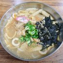 이삭홍두께칼국수