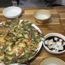 장마당 빈대떡 이미지