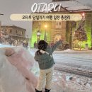 신사2-047 | 삿포로 근교 여행 오타루 당일치기 여행 코스 총정리