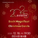 천안시립합창단 제98회 정기연주회-차영회 지휘-2025년 12월 18일(목) 오후 7시30분 천안시청 봉서홀 이미지