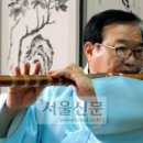 장원국악사 | [김문이 만난사람] 2011.08.12 / 정악대금으로 원형 대금산조 처음 풀어낸 이생강 명인