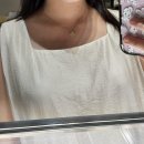 씨티명품크리닝 | [Van Cleef &amp; Arpels]반클리프앤아펠 기요세 빈티지 알함브라 목걸이 옐로우골드 매장구매 후기