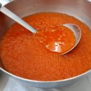 바닷속물회 이미지