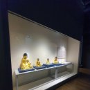 월정사 북대고운암 목조석가여래좌상 및 복장유물 이미지