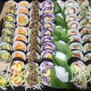 일산 고급 김밥 추천! 야채듬뿍 ‘영미화 김밥’ 솔직후기
