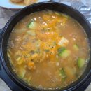 진주텃밭 | 진주 금산 맛집 "실패없는 부모님 추천 밥집" 정은재냉면삼겹살 청국장 후기 (+ 내돈내산)