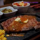 수원-1286 | [수원 맛집] 마초스테이크 수원직영점 마초스테이크, 추성훈이 인정한 맛