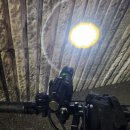 코만도 | 자전거라이트 라이딩 필수템 코만도빔 자전거전조등