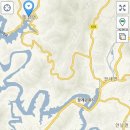 회남면사무소 | 170401]대청호 벚꽃 라이딩(을 가장한 만우절 라이딩) 후기!!