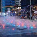 고운바다길분수 이미지