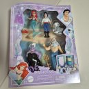 키즈몰 | 베네피아 키즈몰 마텔 디즈니 인어공주 클래식스토리북 플레이세트 아이 선물 추천