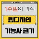 신성그래픽스 | [웹디자인 기능사 - 필기 후기 2] 합격수기 및 공부자료 공유 | 1주 합격 방법 공유