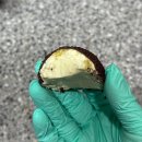 GS25 화성화산점 | GS25 편의점 신상｜두바이 초코 소르베 아이스크림 내돈내산 후기 (맛, 영양성분, 칼로리, 파는곳)