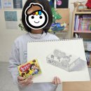 소묘수채화 | ✏️세종 소담동 방학특강 소묘와 수채화🖌 단기완성