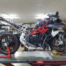 MV AGUSTA F4 - 리스토어, 리빌트, 점검, 정비, 수리 대공사 5부 완결. 이미지