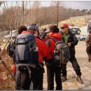 139차 (03/02/08) 산행 결과보고 : 마산 무학산 (청조산악회 시산제)=1 이미지