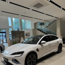 기아오토Q 관저점 | BYD 씰(SEAL) AWD 실차 후기 — 4,690만 원에 530마력, 광주 전시장 직접 보고 왔습니다