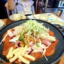 삼오사 | 가족모임 하기 좋은 오리고기, 주꾸미 맛집 - 대전 만년동 삼오식당