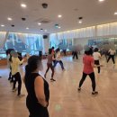 줌바댄스 이미지