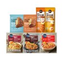 네이버쇼핑/애슐리 맛보기 세트(볶음밥3+주먹밥2+핫도그2)/9,900원/무배 이미지
