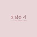 꽃 닮은 너 네이버블로그