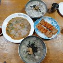 옹심이 칼국수 이미지