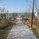 배당지어린이공원 방범용CCTV | 평택) 고덕 함박산 공원 산책로 후기 ㅣ 어린이놀이터 ㅣ 둘레길 걷기 ㅣ 전망대 ㅣ 주차장