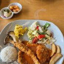 [제주 안덕면 맛집] 아이와 가기 좋은 ‘홀가분키친’ 흑돼지 돈까스 &amp; 비빔국수 솔직 후기!