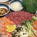 유진이네회초밥 | 구로디지털단지역 맛집 숙성회 맛집 육사시미맛집 연어맛집 구로광안리 추천 내돈내산 후기