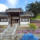 한씨 제각 옆 이미지