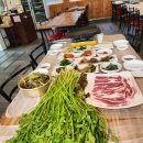 한재미나리와삼겹살거리 이미지