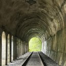 불정역 | 10월 경북 여행, 문경 불정역 폐역터널 > 불정역 포토존 후기 > 주차장 사진 잘 나오는 위치 추천