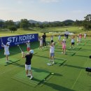 꿈나무유치원 | 골프 꿈나무를 위한 선택? STI KOREA 전용잔디 시공 후기