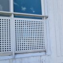 씨유 미아동부센트레빌점 | 서울시 강북구 미아 동부센트레빌 창틀누수 해결 외부창틀 실리콘 코킹공사 작업 후기~!