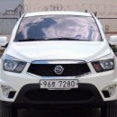 쥬니어 뉴 스포츠클럽 | &#34;합리적인 가격의 픽업트럭! 더뉴코란도스포츠 CX7(4WD) 클럽 중고차 놓치지 마세요&#34;