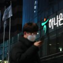 하나은행본점 앞 이미지