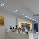 첨단 네일샵 광주 광산구 네일아트 블루네일 후기!