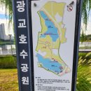 하동군다목적캠핑장 | 광교가볼만한곳 가볍게 운동하기 좋은 광교호수공원 일몰 산책(9월)