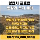 영천시금호읍보건지소 | 영천시 금호읍 황정리 전원주택부지 매매 금호 200평 주택지 매매 영천경마공원 인근 건부지 매매