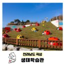곡성생태체험관 | 전남 곡성 가볼만한곳 기차마을 생태학습관 실내 체험관